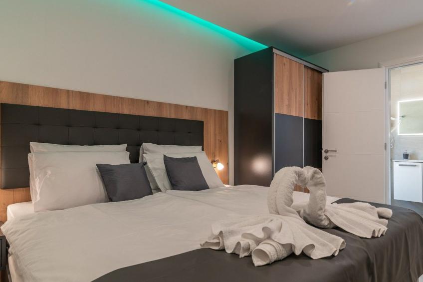 Luxuriöse Villa Fantasy mit Meerblick und Pool in Strandnähe - foto 20