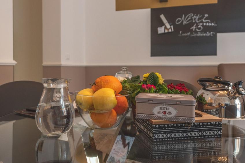 Wohnung in Taranto mit privatem Parkplatz - foto 5