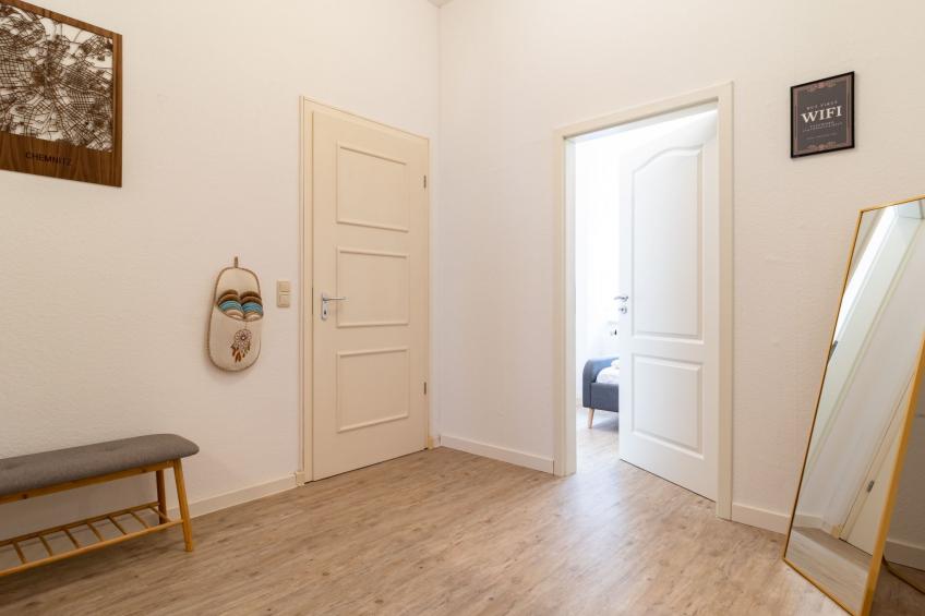 Große Wohnung in Zentrum mit Kleinem Garten - foto 7