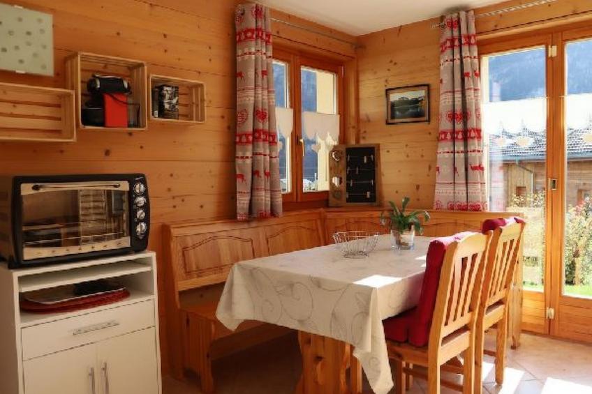 Petit Nid Douillet au Coeur de Salvan - foto 3