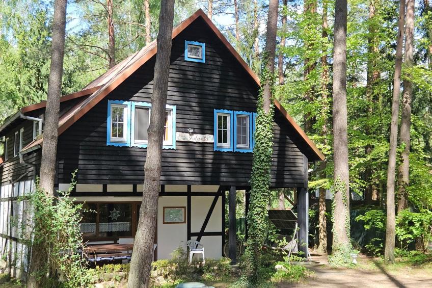 Ferienvilla "Villa Jolanta" mit Sauna - foto 5