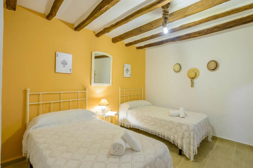 Casa Jardin del Olivar für 18 Personen - foto 25