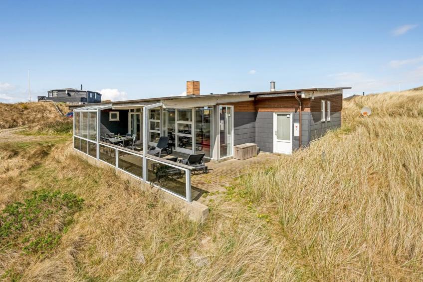 "Emelin" - 475m from the sea in Western Jutland
