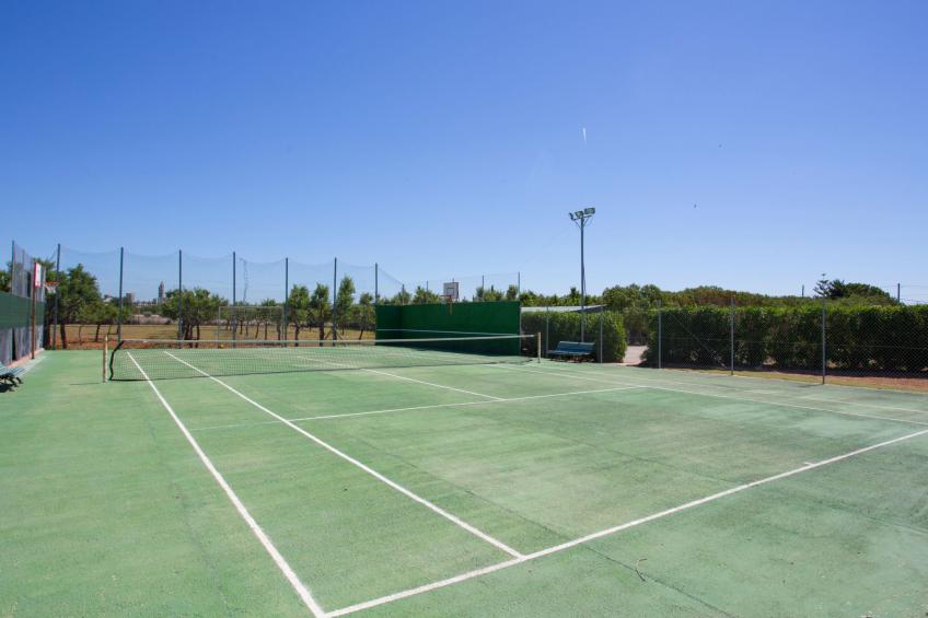 Finca mit Tennisplatz und Schwimmbad - foto 21