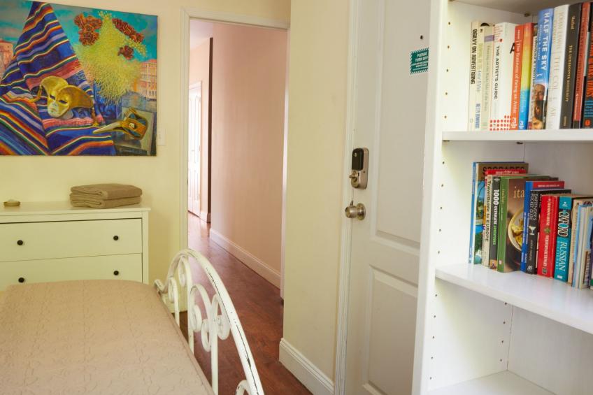 Künstler 3 Schlafzimmer Stadthaus mit Hinterhof Garten - foto 24