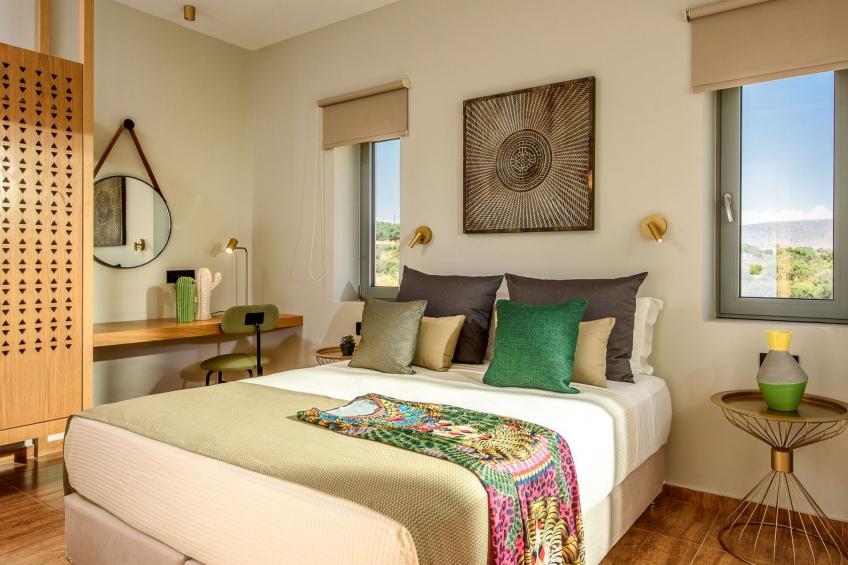 Caldera Anissaras Villen - Theros Konzept - foto 2