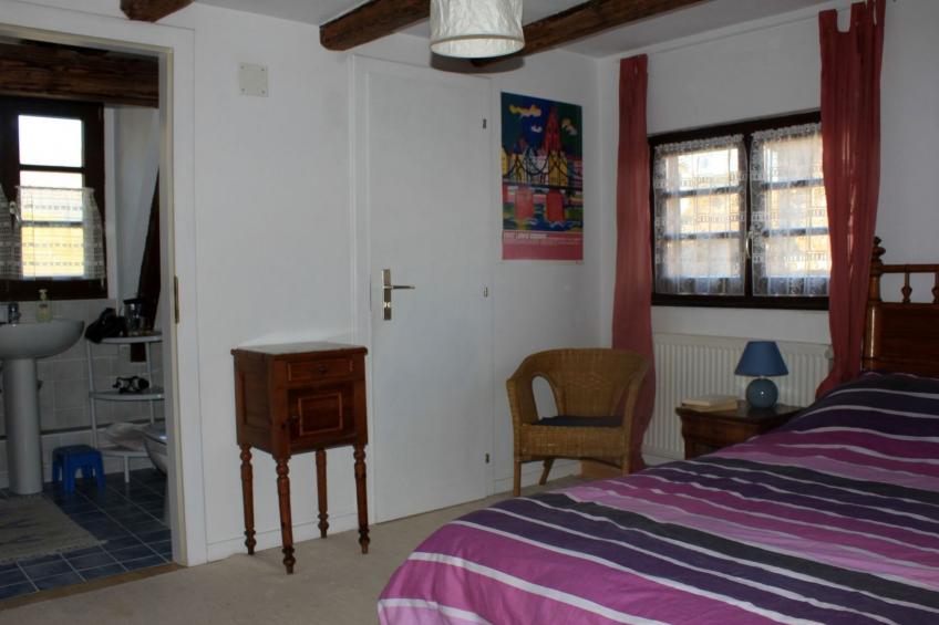 2ed-Face Vosges,im Süden,Herz Weinberg,Ruhig,WiFi - foto 10