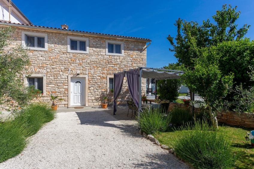 Haus Furlani mit schönem Garten und privatem Pool - foto 18