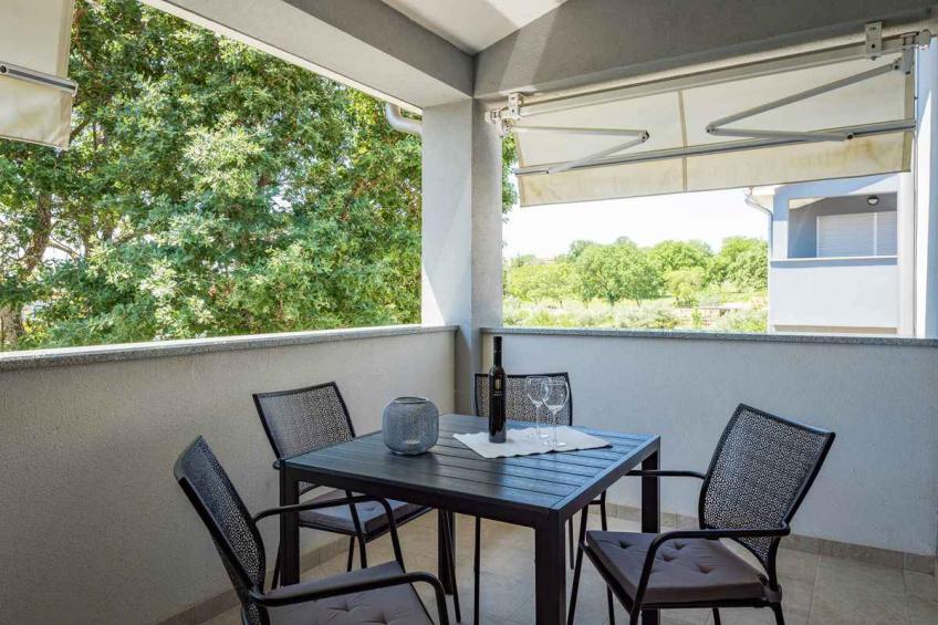 Appartement de vacances avec climatisation et balcon - BF-GZ883