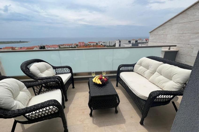 Villa Marija - Two Bedroom Apartment with Sea View - foto 13