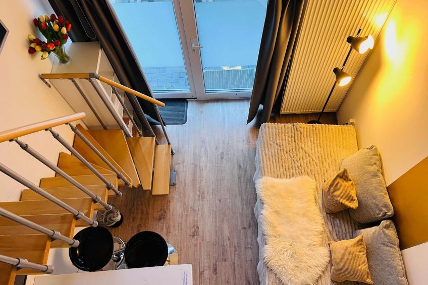 Wohnappartement Mitten im Bremer Kulturviertel