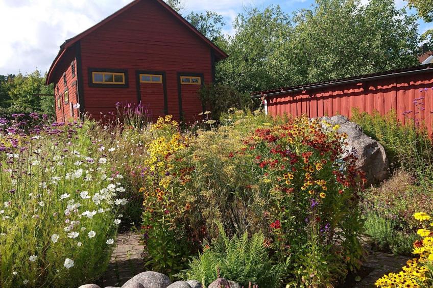 Familienfreundliches Ferienhaus mit großem Garten - foto 43