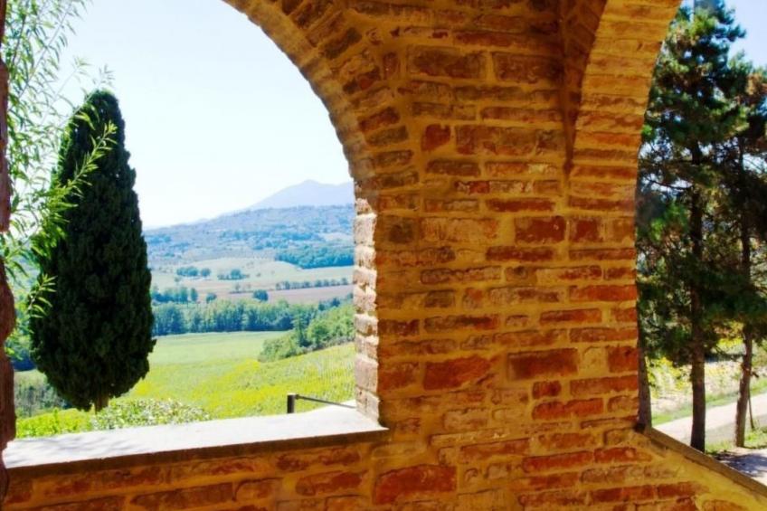 Toskana Poggio Cantarello - foto 24