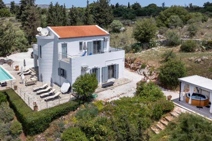 Villa vacanze "Agave Creta" con piscina privata - foto 3