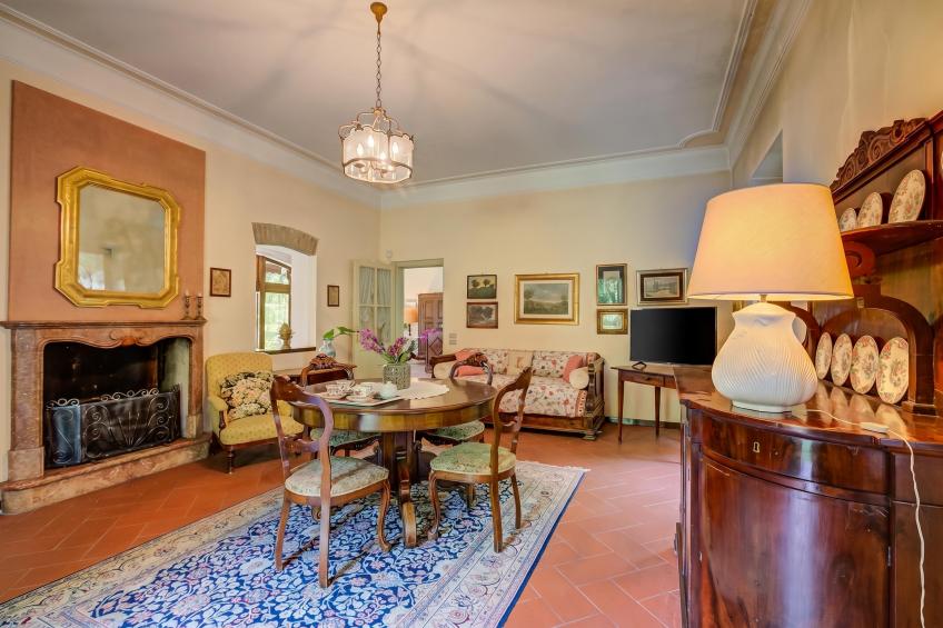 Villa Fiora Tra Le Colline E Il Lago - foto 35