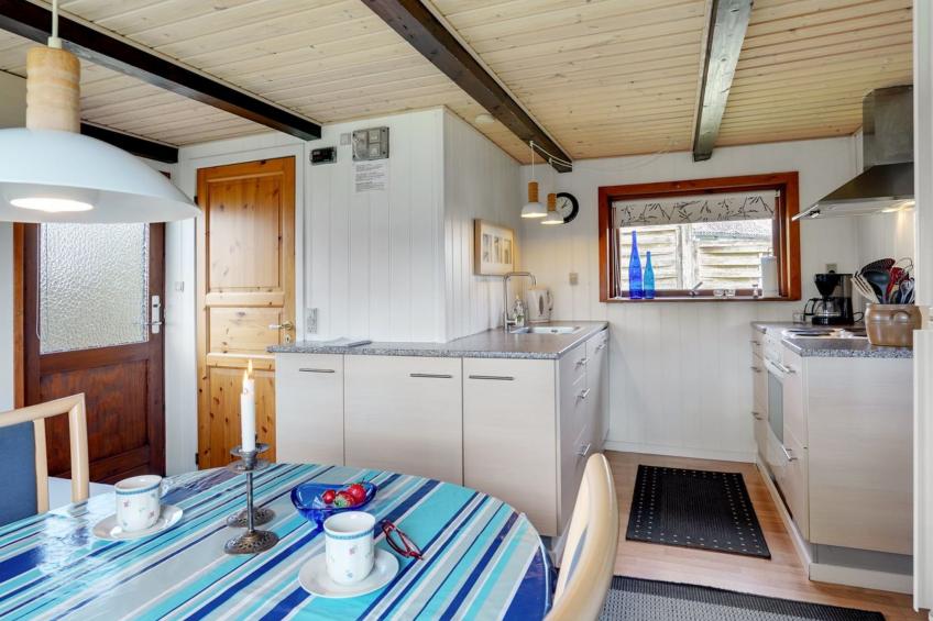 "Leocadia" - 150m to the inlet in The Liim Fiord - foto 11