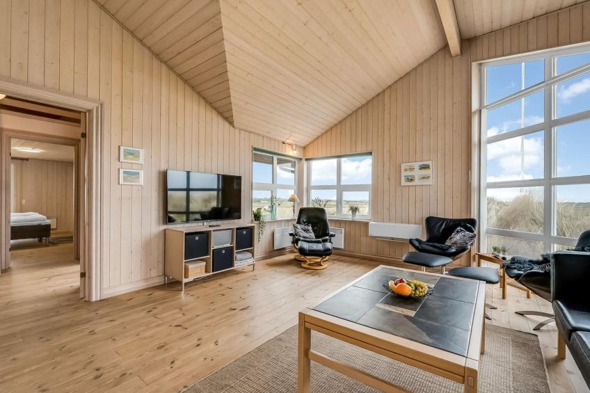 "Tahnee" - 450m from the sea in Western Jutland - foto 4