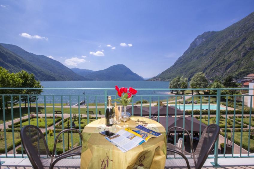 PL-Palazzo 1 bedroom Lake Deluxe