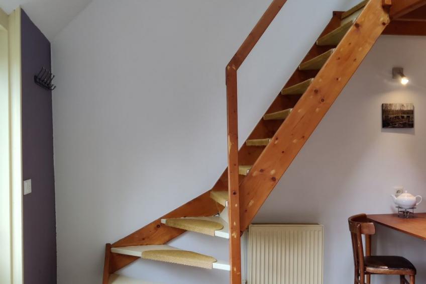 Appartement in Leeuwarden mit Privater Terrasse - foto 9