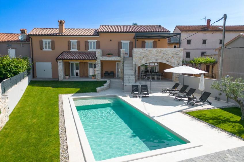 Villa Grande, klimatisiert und mit Pool in Jursici - foto 2