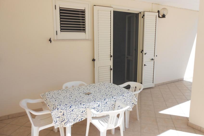 Helles, einladendes Appartement mit überdachter Veranda in Strandnähe - foto 7