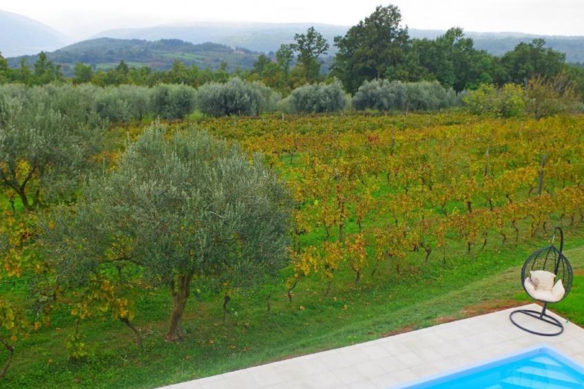 Wohnung mit privatem Pool und herrlicher Aussicht - foto 31