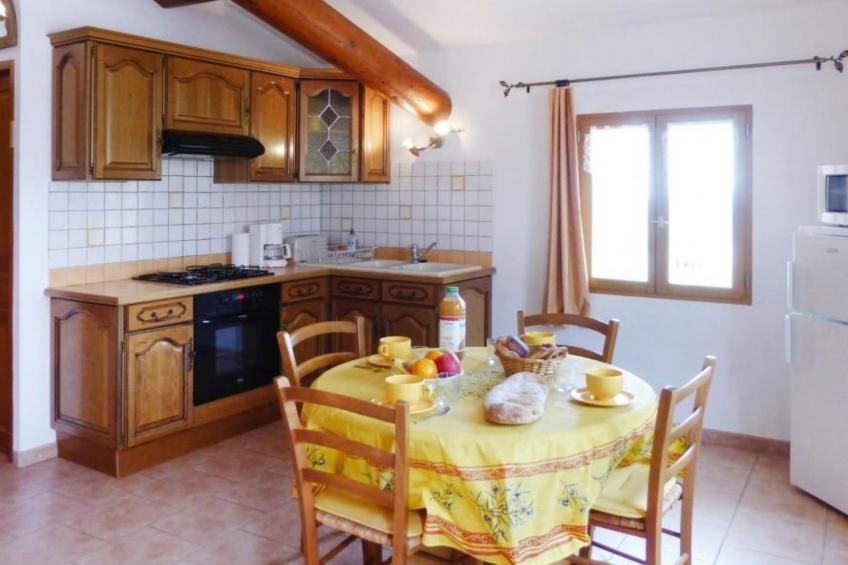 Morard - Bonnieux Appt 2. Etage - foto 5