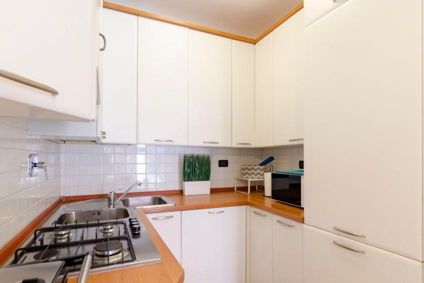 Dock of the Bay Genova, 2b 1b, 2 garage e balcone - foto 7