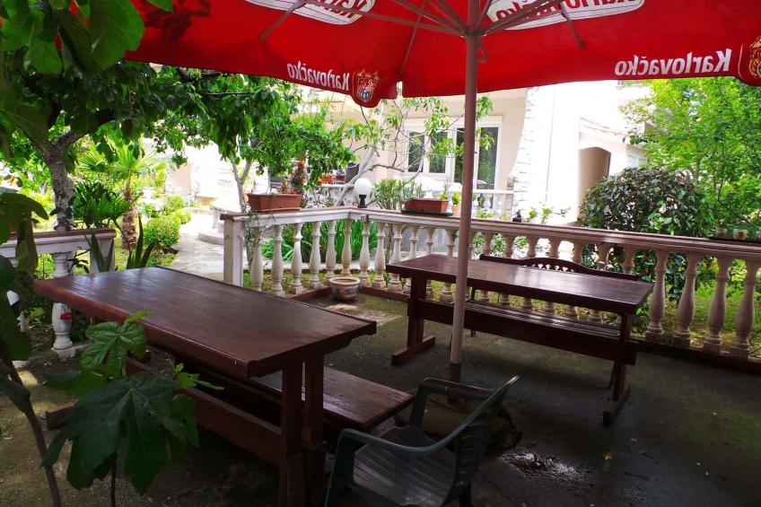 Vakantiewoning met een groot terras - VW-MHPW - foto 11