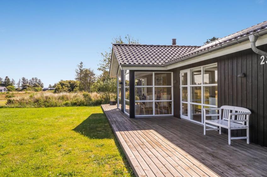 "Engelina" - 950m from the sea in NW Jutland - foto 13