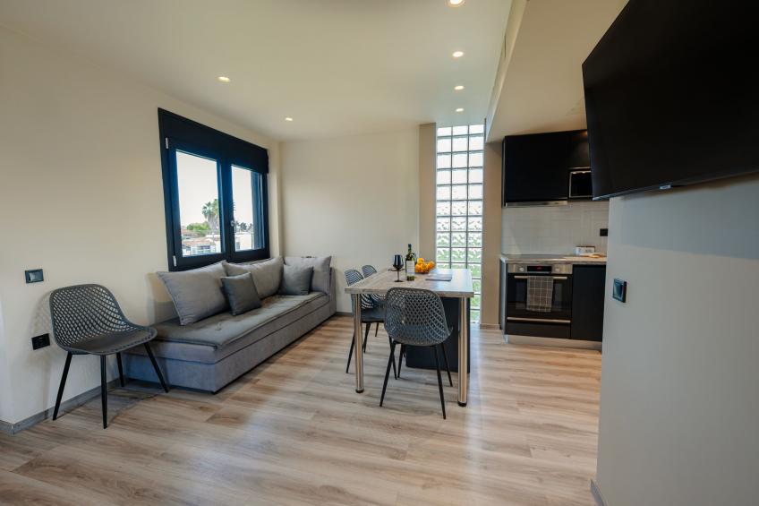 Grand Kourouta Pool Apartment nr4 - foto 15