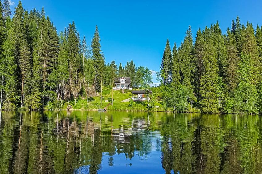 Villa akuliina - foto 34