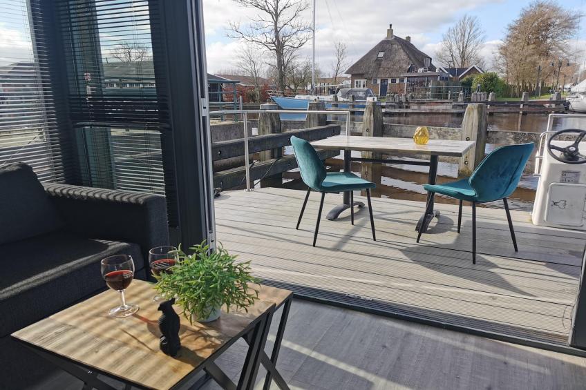 Waterlodges Heeg 1 - foto 20