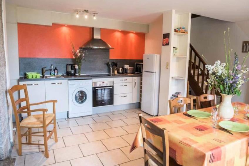 Gîte de France Le gîte gévaudan, 6/7 personnes au bacon 2 épis - foto 4