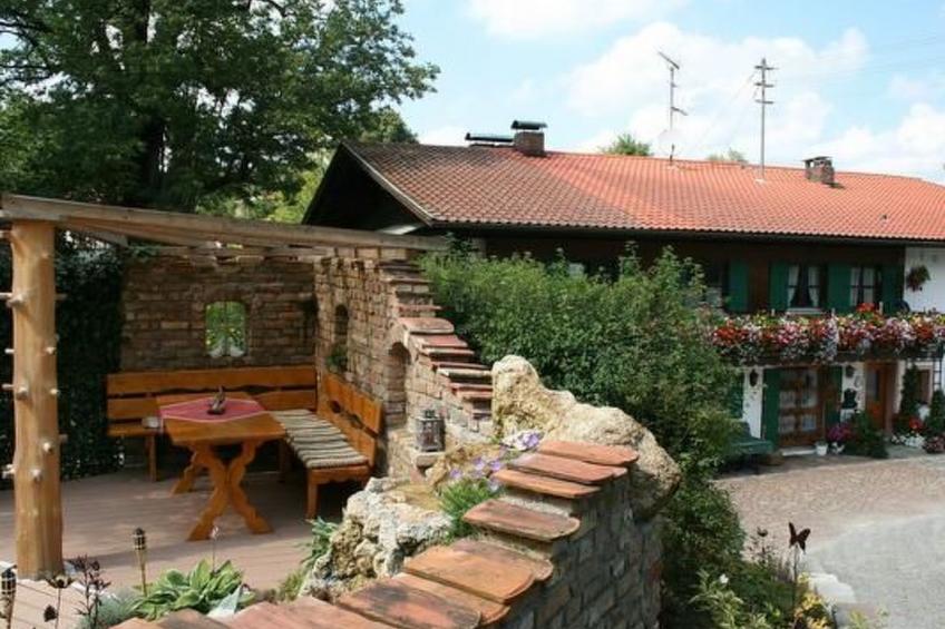 Appartement in Bad Bayersoien mit Großem Garten - foto 2