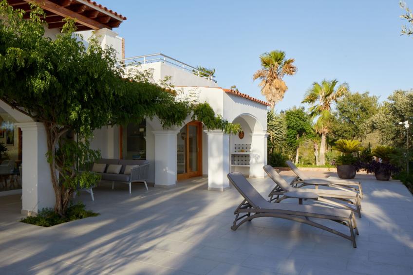 Villa Can Joan I Fantastische Aussicht auf den Sonnenuntergang - foto 93