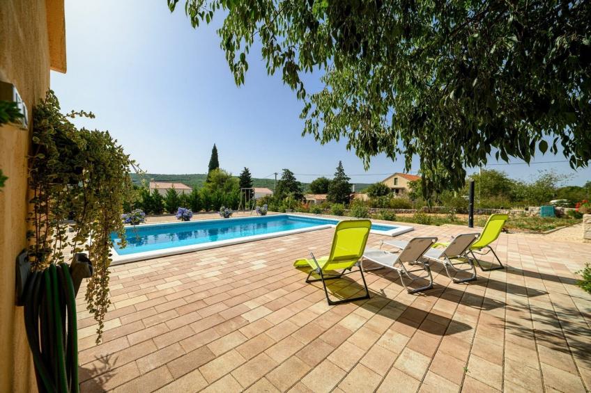 Holiday Home Rokoko - Two Bedroom Holiday Home with Swimming Pool - foto 37