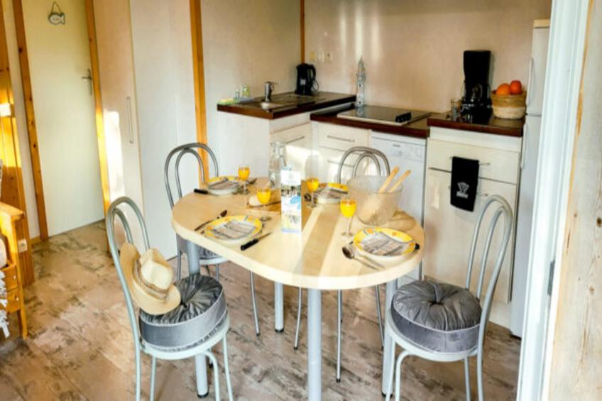 Hameaux des Marines 2-Bedroom Cottage - 6 people - foto 13