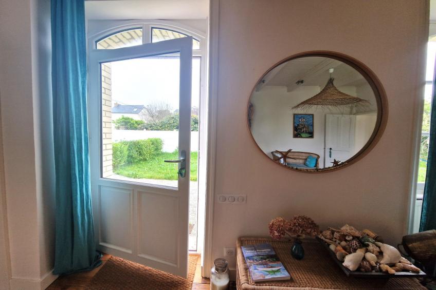 Holiday home in Plougasnou Baie de Morlaix - foto 16
