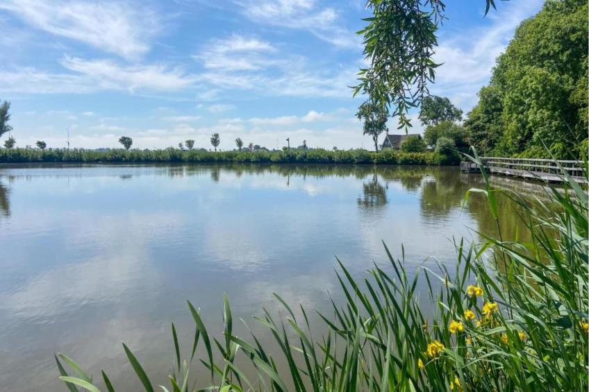 Vakantiehuis De Weide Blick - foto 35