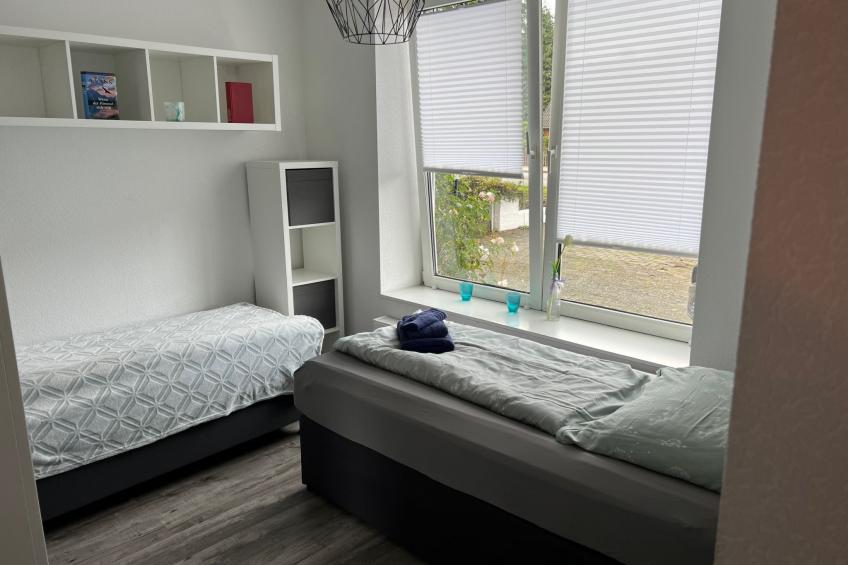 Appartement in Norderende mit Großem Garten - foto 11