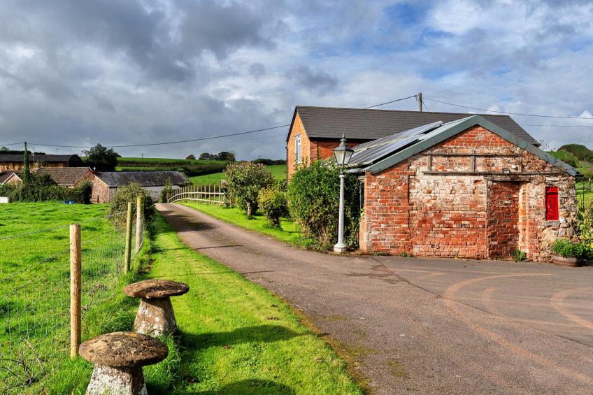 The Barn at Prowses Farm - foto 2