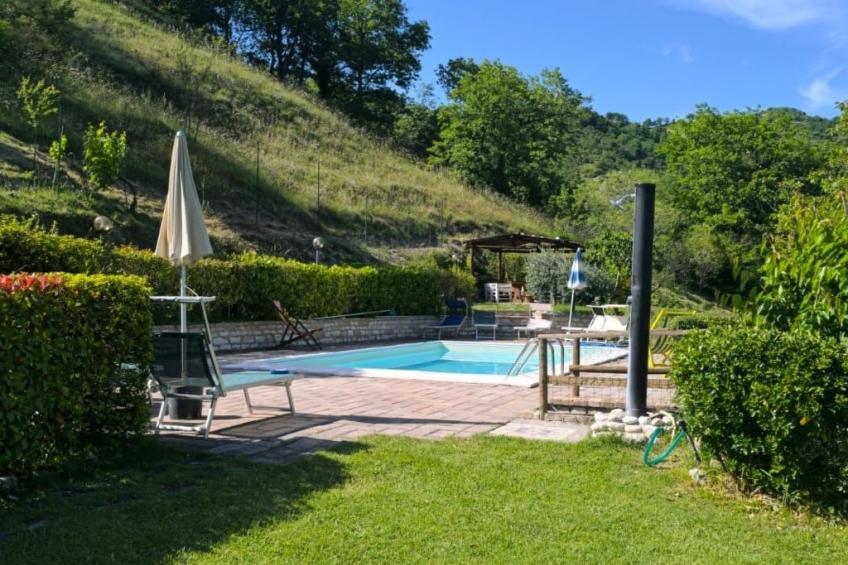 Wohnung 'Casale La Baiona - foto 13