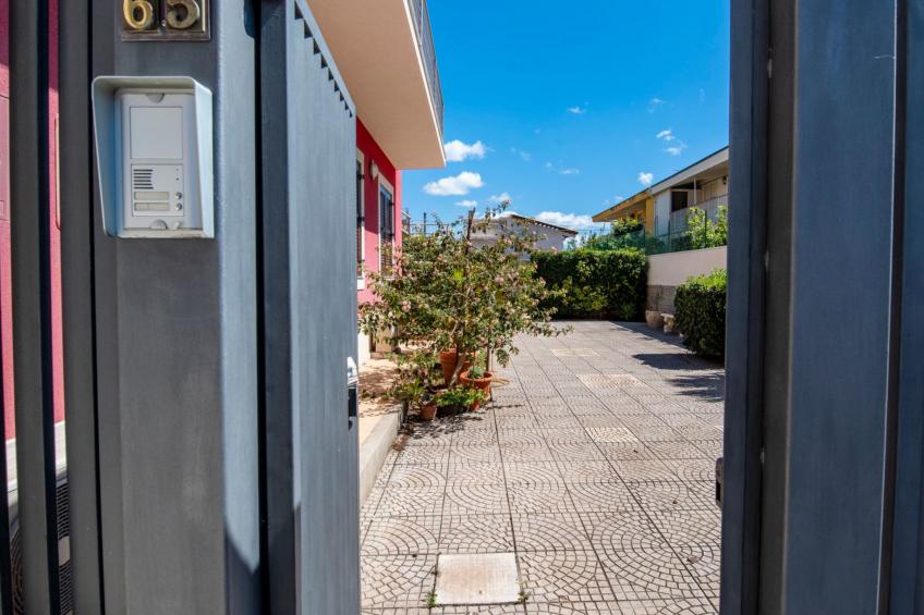 Villa Tonnara 50 m Strand Meerblick Borgo Gebiet - foto 31