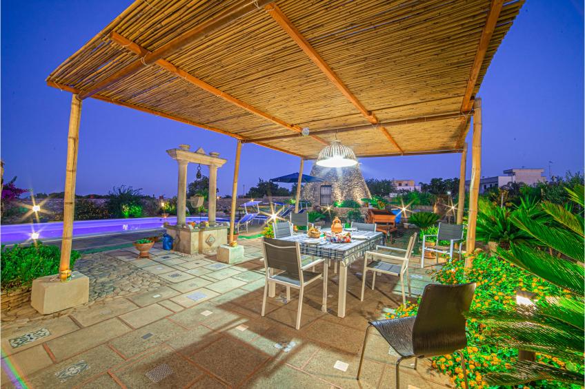 Tenuta Apollonio Pool & Relax - foto 4