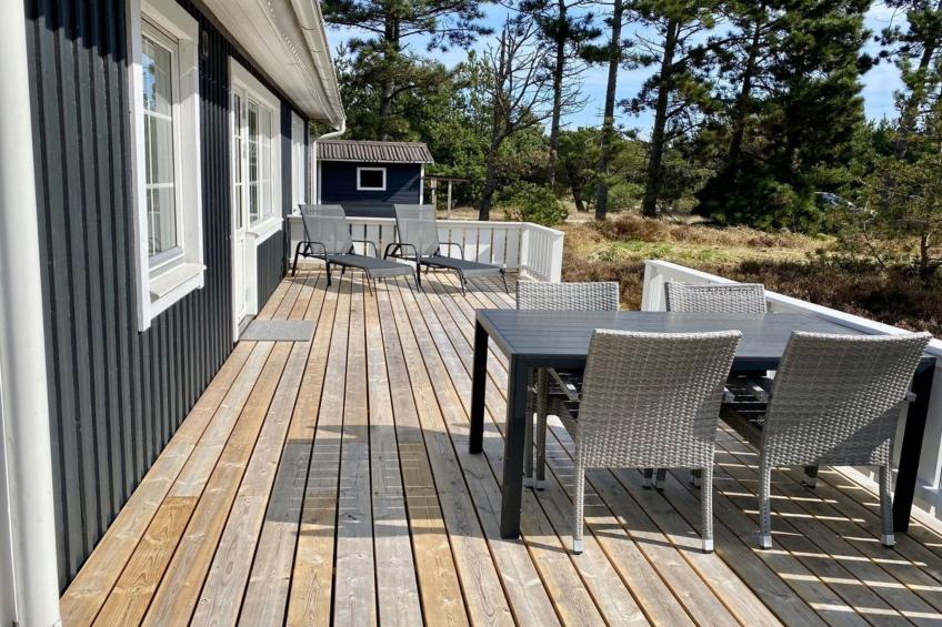 "Syrine" - 300m from the sea in NE Jutland - foto 21