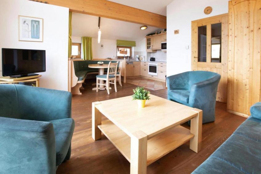 Holiday flats Bärlerhof, Königsleiten-Chalet Bärlehof - kleine Wohnung - foto 10