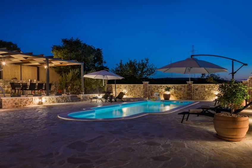 Holiday Home Rider - Two Bedroom Holiday Home with Outdoor Pool - foto 22