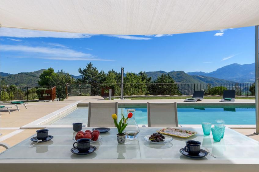 Villa Montefalcone, Außen- und Innenpool - foto 18