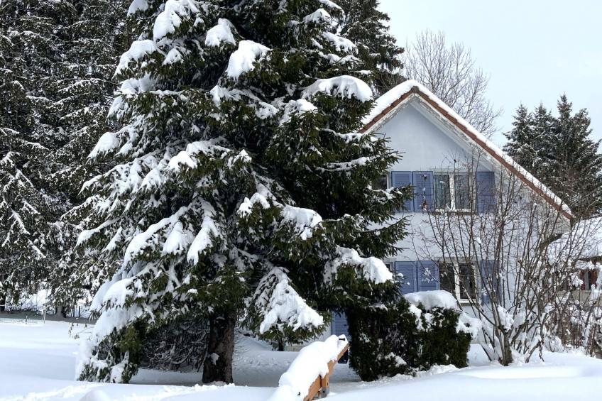 Maison de vacances - LM, (Le Bemont), - foto 17